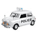 1961-1967 Morris Mini Cooper Police - Motormax 1/18 - 79742 WH
