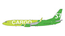 Boeing 737-800BCF / S7 Cargo VP-BEN / Gemini 1:400 GJSBI2004