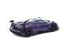 Event Exclusive Pagani Huayra BC (Viola PSO) - Tarmac Works - 1/64 - T64G-TL014-P