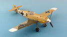 Messerschmitt Bf 109E / Luftwaffe 7./ZG 1, S9+DR, Libya, 1942 / Hobby Master 1:48 HA8719