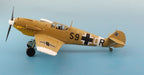 Messerschmitt Bf 109E / Luftwaffe 7./ZG 1, S9+DR, Libya, 1942 / Hobby Master 1:48 HA8719