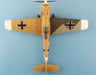Messerschmitt Bf 109E / Luftwaffe 7./ZG 1, S9+DR, Libya, 1942 / Hobby Master 1:48 HA8719