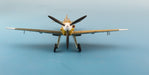 Messerschmitt Bf 109E / Luftwaffe 7./ZG 1, S9+DR, Libya, 1942 / Hobby Master 1:48 HA8719