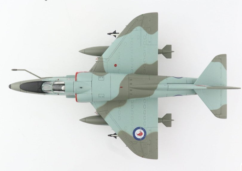 Douglas A-4G Skyhawk RNZAF, 216/NZ 6216, New Zealand, July 1984 / Hobby Master 1:72 HA1431