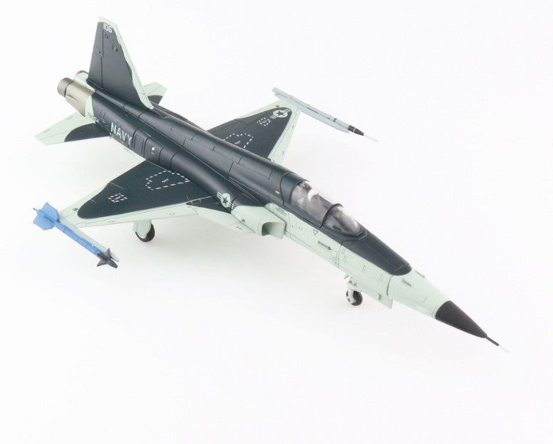 Northrop F-5N Tiger II / USN VFC-111 Sun Downers, NAS Key West, FL, 2021 / Hobby Master 1:72 HA3365