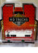 CHASE CAR Illinois Fire Department Command Unit - 1973 Winnebago - H.D. Trucks Series 22 - Greenlight  1/64 - 33220 AGR