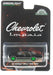 Green Machine 1967 Chevrolet Impala Sport Sedan in Tuxedo Black - Hobby Exclusive - 1/64 Greenlight - 30333 GR