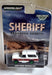 CHASE CAR 1994 Ford Bronco XLT - Absaroka County Sheriff`s Department  Hobby Exclusive - 1/64 Greenlight - GL-30276GR