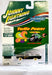 CHASE CAR 1965 Chevrolet Chevelle Wagon Green Metallic - Muscle Car USA Johnny Lightning 1:64 - JLSP173 AGR  JLMC027GR