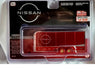 CHASE CAR Mijo Exclusive Nissan Enclosed Trailer Limited Edition 3,600 Pcs - Auto World 1/64 - CP7800GR