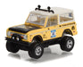 Toms Offroad, Roaming Wolves - 1969 Ford Bronco No.141 Rebelle Rally - Hobby Exclusive - 1/64 Greenlight - 30389 Passion Diecast