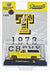 CHASE CAR 1973 Chevrolet Cheyenne 10 With Camper Shell (T) - Riverside Show Exclusives - M2 Machine - 1:64 - 31500-RZ02-TGR