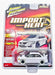 CHASE CAR Import Heat 2004 Mitsubishi Lancer Evolution - Johnny Lightning 1:64 - JLCP7311GR