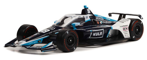 No.98 Marco Andretti - Andretti Autosport, TBD - 2022 NTT IndyCar Series - 1/18 - Greenlight - 11159