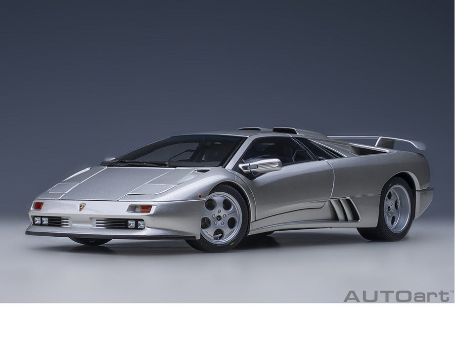 Lamborghini Diablo SE JOTA (Titanio) - Autoart - 79143 Passion Diecast