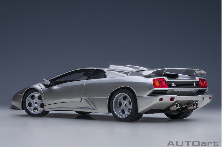 Lamborghini Diablo SE JOTA (Titanio) - Autoart - 79143 Passion Diecast