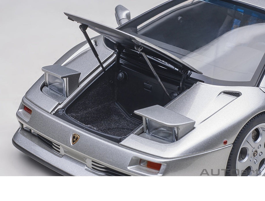 Lamborghini Diablo SE JOTA (Titanio) - Autoart - 79143 Passion Diecast