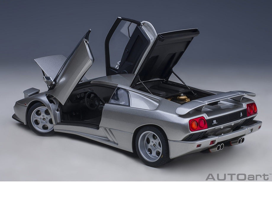 Lamborghini Diablo SE JOTA (Titanio) - Autoart - 79143 Passion Diecast