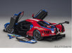 Ford GT GTE Pro Le Mans 24h 2019  J.Hand/D.Muller/S.Bourdais No.68 - Autoart - 81912 Passion Diecast