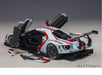 Ford GT GTE Pro Le Mans 24h 2019 R.Briscoe/R.Westbrook/S.Dixon No.69 - Autoart - 81913 Passion Diecast