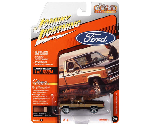 1984 Ford Ranger XL - Johnny Lightning 1:64 - JLSP224 B Passion Diecast