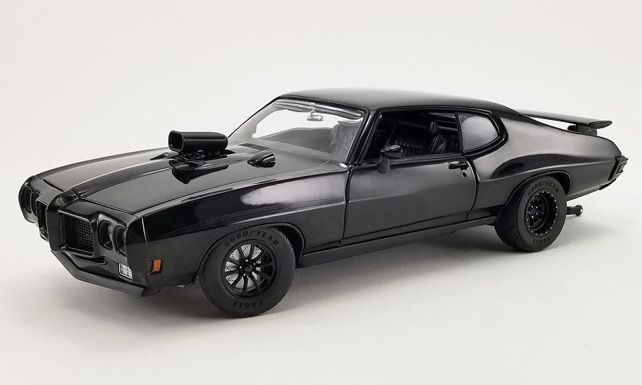 1970 PONTIAC GTO JUDGE - DRAG OUTLAWS - JUSTIFIED- ACME 1/18  A1801215