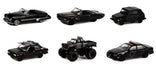 Black Bandit Series 27 - Assortment - 1/64 Greenlight - 28110
