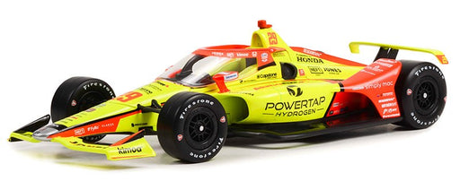 No.29 Devlin DeFrancesco - Andretti Steinbrenner Autosport, TBD - 2022 NTT IndyCar Series - 1/18 - Greenlight - 11156