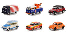 Club Vee-Dub Series 15 - Assortment - 1/64 Greenlight - 36060 - Passion Diecast