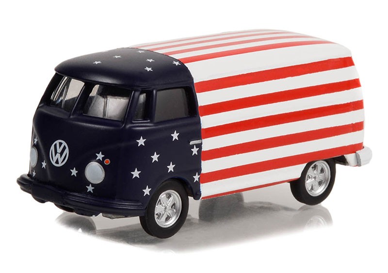 Club Vee-Dub Series 15 - Assortment - 1/64 Greenlight - 36060 - Passion Diecast