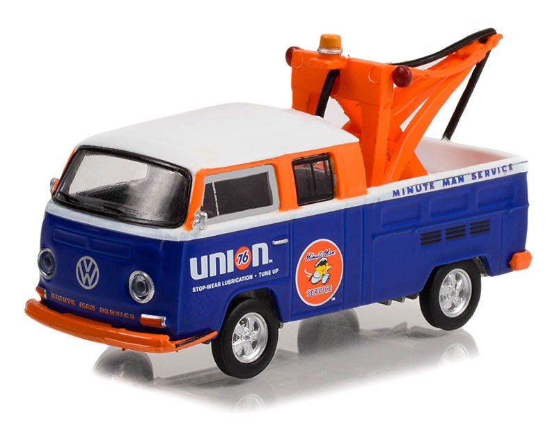 Club Vee-Dub Series 15 - Assortment - 1/64 Greenlight - 36060 - Passion Diecast