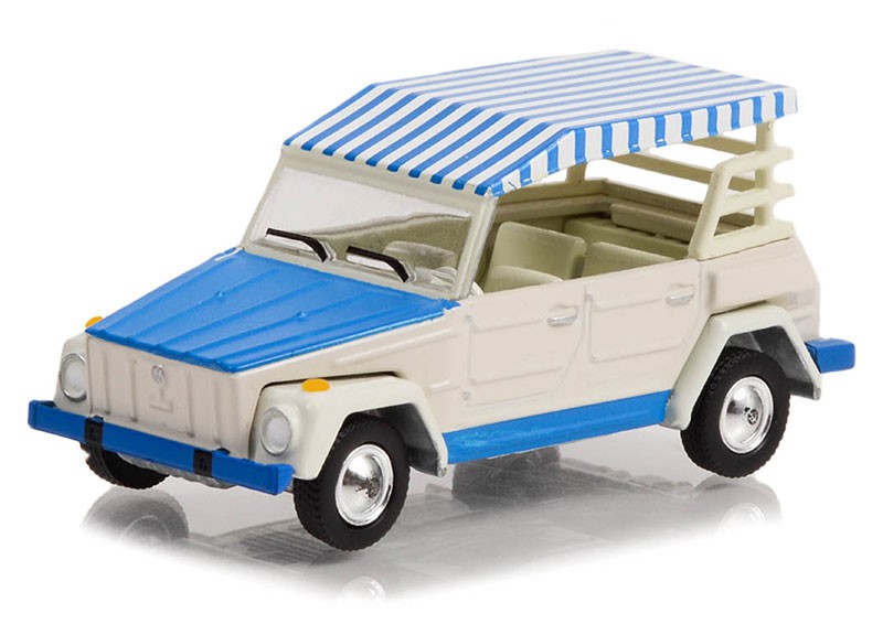 Club Vee-Dub Series 15 - Assortment - 1/64 Greenlight - 36060 - Passion Diecast