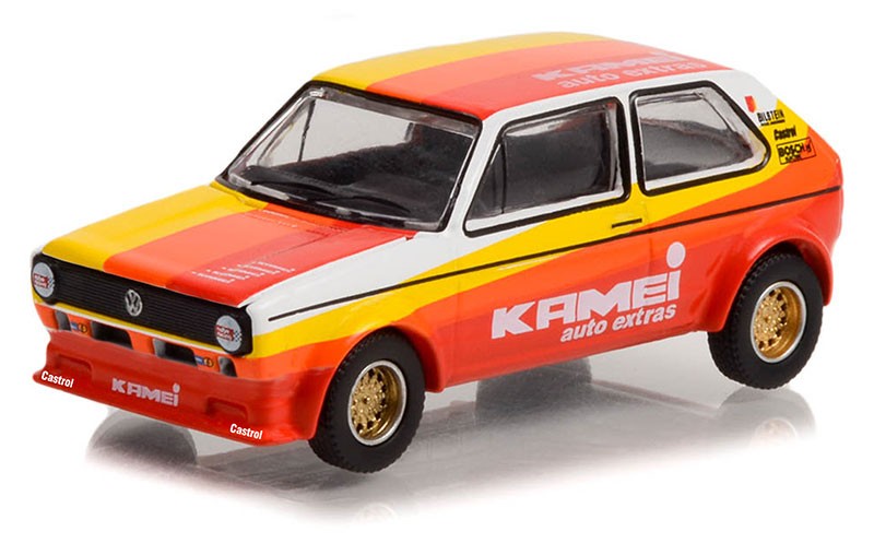 Club Vee-Dub Series 15 - Assortment - 1/64 Greenlight - 36060 - Passion Diecast