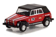 1974 Volkswagen Thing (Type 181) No.74 BAJA - Club Vee-Dub Series 15 - 1/64 Greenlight - 36060 C