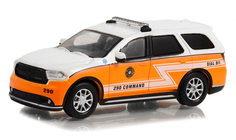 First Responders Series 1 - Assortment - 1/64 Greenlight - 67040 - Passion Diecast