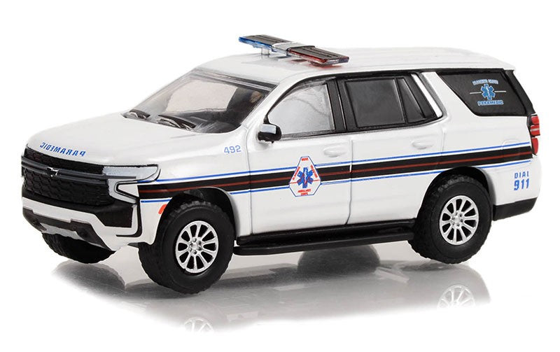 First Responders Series 1 - Assortment - 1/64 Greenlight - 67040 - Passion Diecast