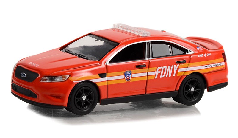 First Responders Series 1 - Assortment - 1/64 Greenlight - 67040 - Passion Diecast