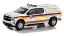 Narberth, Pennsylvania - 2020 Chevrolet Silverado - First Responders Series 1 - 1/64 Greenlight - 67040 E