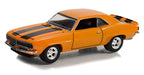1967 Chevrolet Camaro RS - Counting Cars - Hollywood Series 37 - 1/64 Greenlight - 44970 F