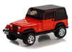 1994 Jeep Wrangler - Beverly Hills, 90210 - Hollywood Series 37 - 1/64 Greenlight - 44970 B