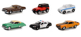 Hollywood Series 37 - Assortment - 1/64 Greenlight - 44970 - Passion Diecast