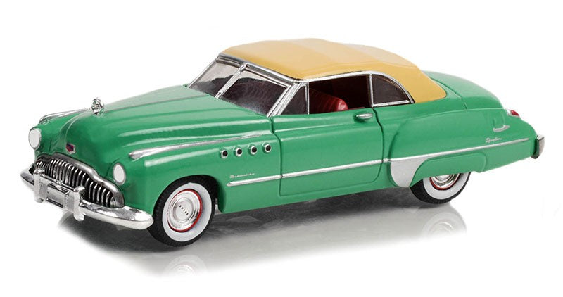 Hollywood Series 37 - Assortment - 1/64 Greenlight - 44970 - Passion Diecast