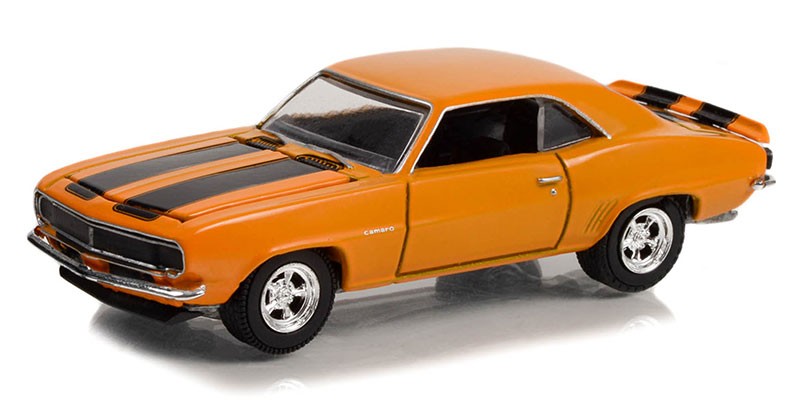 Hollywood Series 37 - Assortment - 1/64 Greenlight - 44970 - Passion Diecast