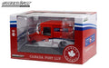 Canada Post - Long-Life Postal Delivery Vehicle (LLV)  - Greenlight 1/18 - 13571 - Passion Diecast 