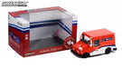 Canada Post - Long-Life Postal Delivery Vehicle (LLV)  - Greenlight 1/18 - 13571 - Passion Diecast 