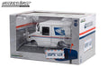 United States Postal Service - Long-Life Postal Delivery Vehicle  - 1/18  Greenlight - 13570 - Passion Diecast