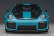 Porsche 911 (991.2) GT2 RS Weissach Package (Miami Blue) - Autoart - 78175 Passion Diecast