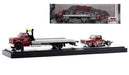 Holly - 1968 Chevrolet C-60 Truck and 1976 GMC Sierra Grande 15 Custom - M2 1/64  36000-51 A - Passion Diecast 