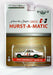 GreenMachine 1970 Chevrolet Nova SS 54th International 500 Mile Sweepstakes - Hobby Exclusive - 1/64 Greenlight - 30305GR