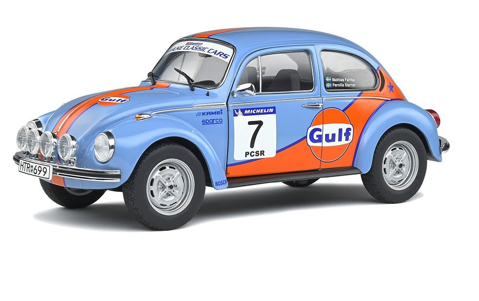 2019 Volkswagen Beetle 1303 Rallye Colds Balls - Solido - 1/18 - S1800517  Passion Diecast